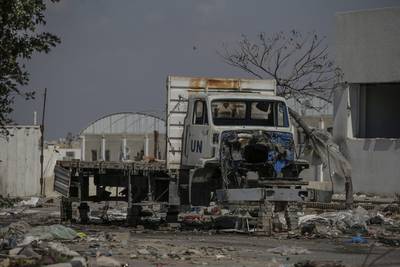 LIVE GAZA. Spanningen tussen Israël en Iran lopen verder op - Humanitaire hulp vanuit Cyprus wordt “binnenkort” hervat