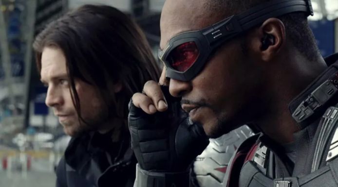 'Falcon And The Winter Soldier'