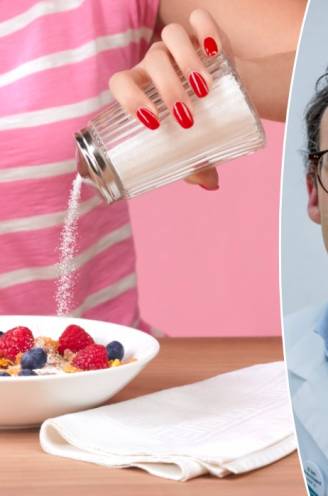 “Een glas fruitsap bevat 27g suiker, evenveel als een glas cola”: experten geven advies om minder suiker te eten 