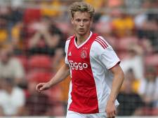 'Frenkie zal voor ons altijd gewoon Frenkie blijven'