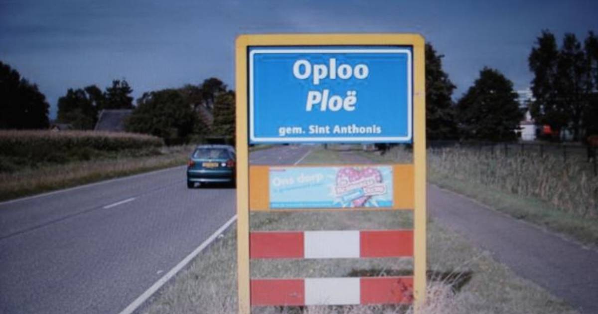OEF wil graag Ploë naast plaatsnaam Oploo zien