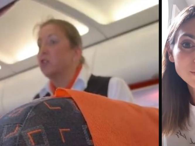 Realityster probeert “muggenziftende” stewardess aan de schandpaal te nagelen maar dat pakt verkeerd uit