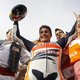 Marquez jongste wereldkampioen in MotoGP
