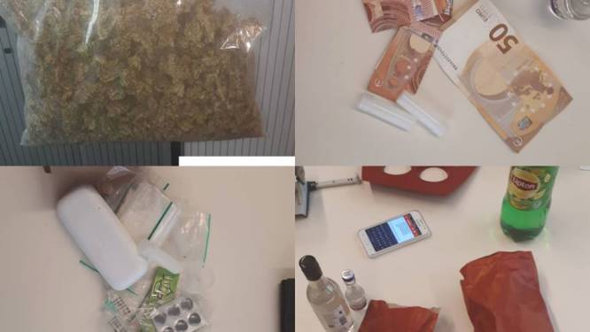 Bestuurder in Roosendaal had mogelijk levensgevaarlijke 'zombiedrug' Flakka bij zich