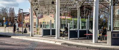 Omleiding buslijn Lage Mierde