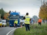 Twee vrachtwagenbestuurders testen positief op drugs tijdens controleactie