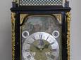 De gestolen klok is een meesterwerk gemaakt in 1790 door K.J. Andriese