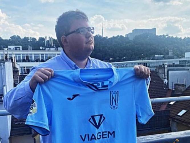 Vader koopt speeltijd voor zoon bij voetbalclub in Tsjechië: ‘Voor dat geld laat ik wie dan ook spelen’