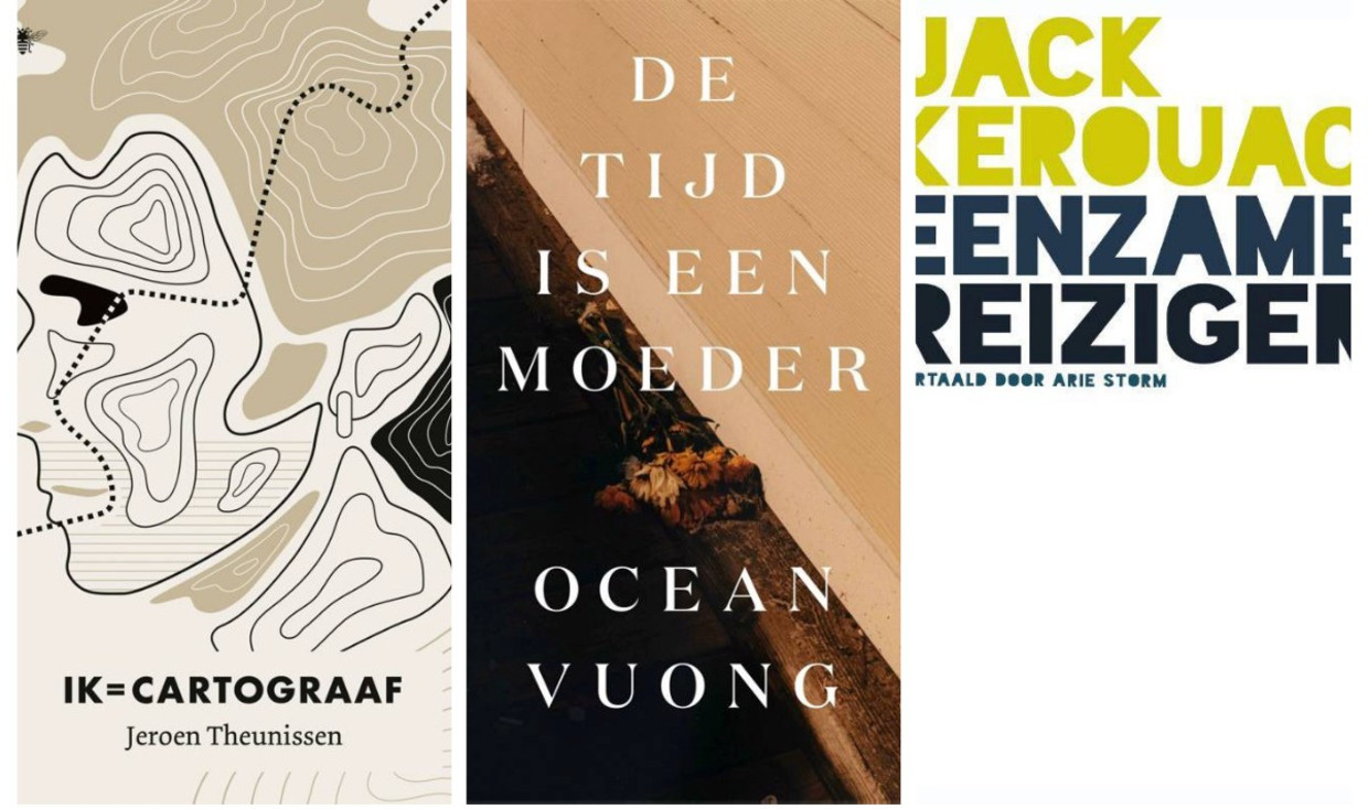 Teaser boeken van de week Beeld Humo