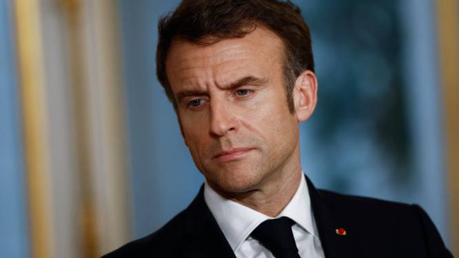 Macron de plus en plus impopulaire chez les Français