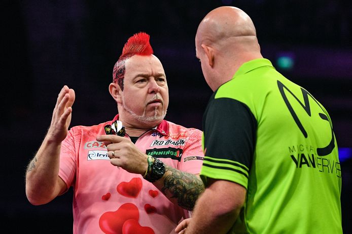 Peter Wright and Michael van Gerwen will be in attendance, among others.