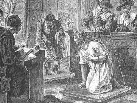 Mysterie opgelost: werden er heksen gewogen in de Waag van Gouda?