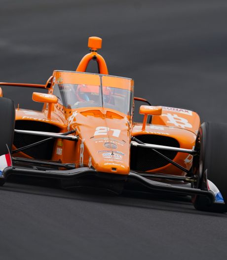 Rinus ‘Veekay’ van Kalmthout verwacht dat record van Arie Luyendijk in Indy 500 blijft staan