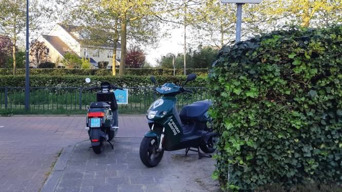 Schiedam is klaar met overlast van deelscooters en komt met deze nieuwe regels
