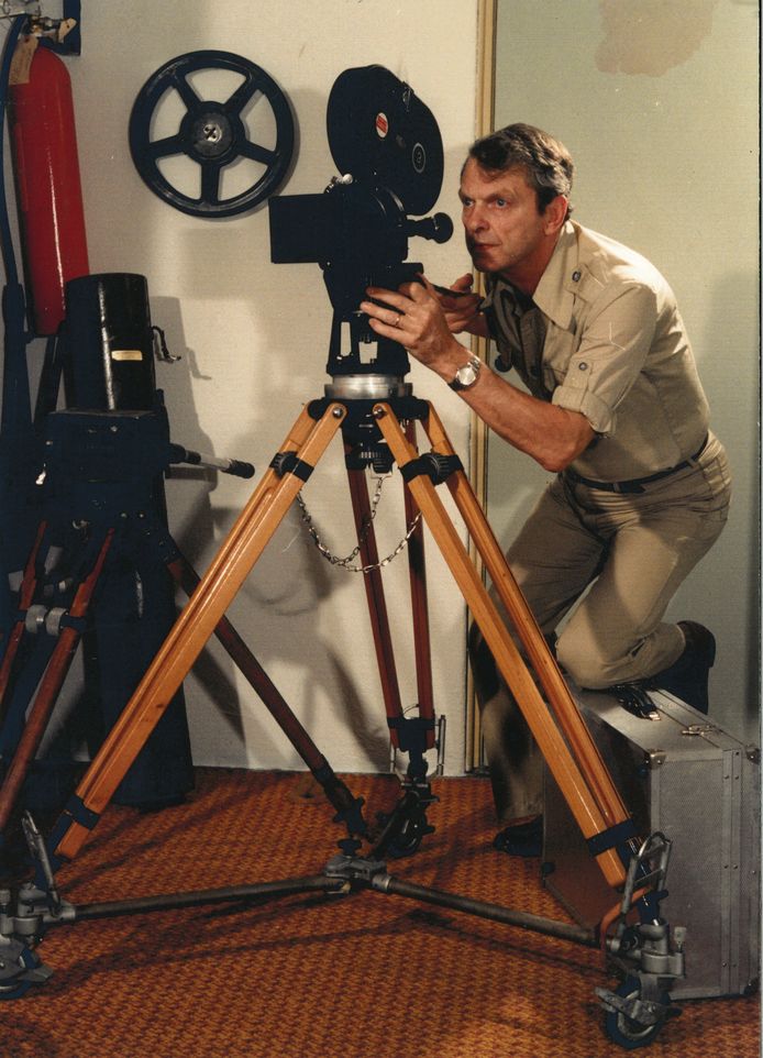 Regisseur Henk van der Linden