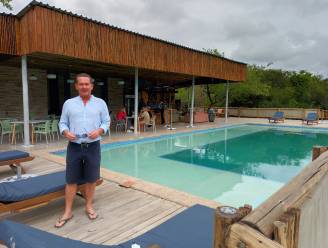 Bruno maakt droom waar met eigen Kruger Safari Lodge in Zuid-Afrika: “En dat voor een man uit de textielsector”