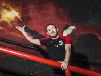 INTERVIEW. Kylian Hazard, sterkhouder bij RWDM: “Eden wou plaatsmaken voor jongeren, dat verdient respect”