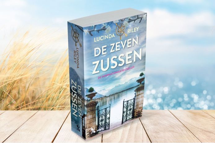 De Bestsellerserie Van Dit Moment De Zeven Zussen Van Lucinda Riley Home Ad Nl