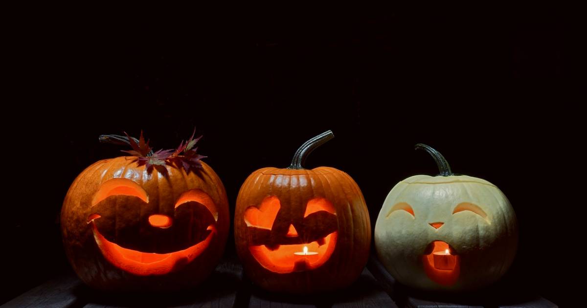 Prikkelarme Halloween in Zegge: geen enge gezichten, geen schrikeffecten