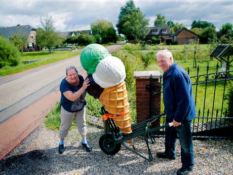Vliegtuiglawaai verstoort de rust in het Utrechtse stiltegebied Westbroek: ‘Je raakt eraan gewend’