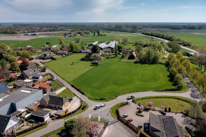 Het Verdoorn-terrein in Heesbeen.