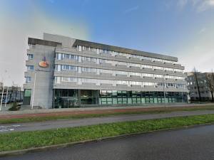Binnenkort 130 asielzoekers in voormalig Rabobank-pand aan Utrechtse Europalaan