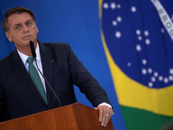President Bolsonaro weigert verklaring af te leggen bij politie ondanks gerechtelijk bevel