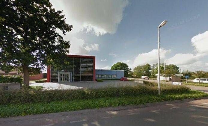 De vestiging van het zorgcentrum  Zorggroep Oude en Nieuwe Land in Steenwijk