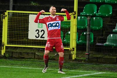Ook Kortrijk bekert verder: KVK laat zich niet verrassen door 1B-club Lommel