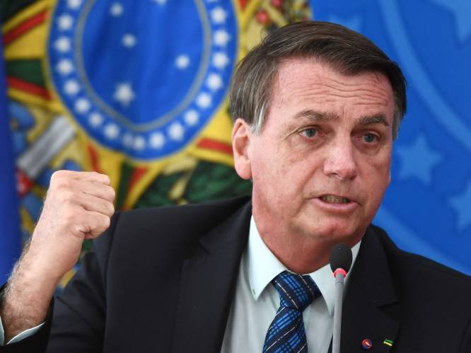 President Bolsonaro aan Braziliaanse bevolking na recordaantal coronadoden: “Stop met jammeren, hoelang gaan jullie nog blijven janken?”