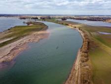 Eb en vloed in De Merwelanden, hoe zou dat eruit zien?