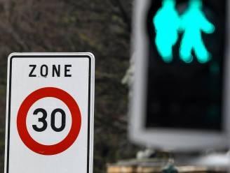 Zone 30 wordt sterk uitgebreid in centrum van Heusden