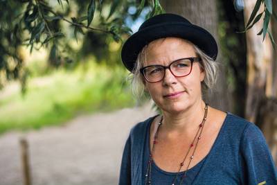 Alle kinderen lezen het boek van schrijfster Marloes uit Oldenzaal: ‘Gaaf, maar ook beetje eng’