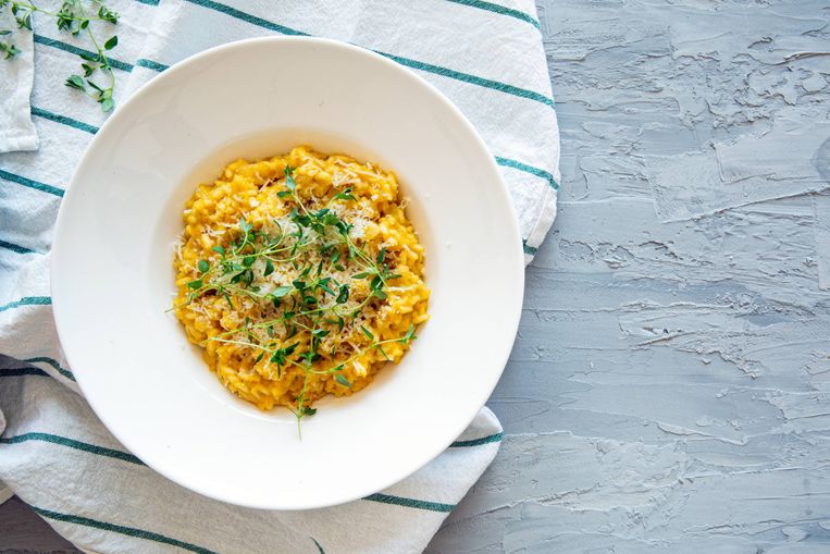 risotto bereiden fouten Beeld Getty Images