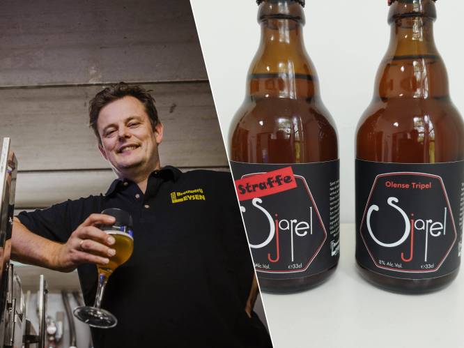 Brouwerij Leysen redt Olense Sjarel van de ondergang: “Veel hobbybrouwers worden gedwongen te stoppen”