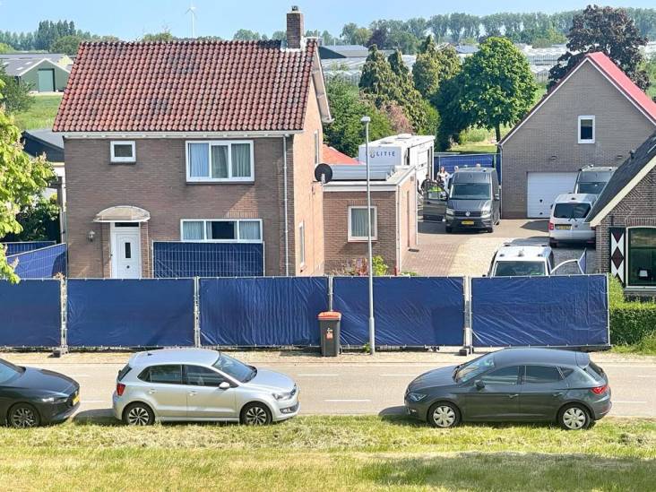 Lichaam gevonden in woning Gameren: ‘Hebben we maandagavond dan toch iets gehoord? 