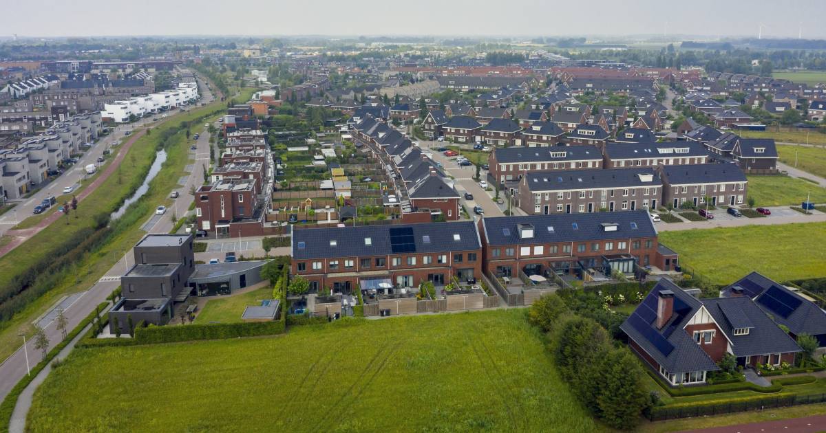 Zorgen over woningmarkt Etten-Leur: ‘Starters en senioren komen er