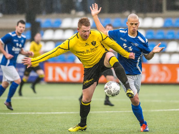 Van Dijk Geeft Voorkeur Aan Zaterdagvoetbal En Fc Meppel 