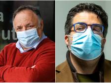 Marc Van Ranst et Steven Van Gucht réagissent aux annonces du Codeco: “Difficile de savoir si ce sera suffisant”