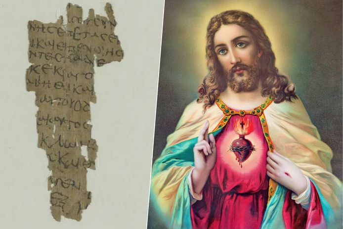 Het manuscript op papyrus is bewaard in een bibliotheek van Hamburg in Duitsland en vertelt een mirakel dat Jezus in zijn kindertijd zou hebben uitgevoerd.