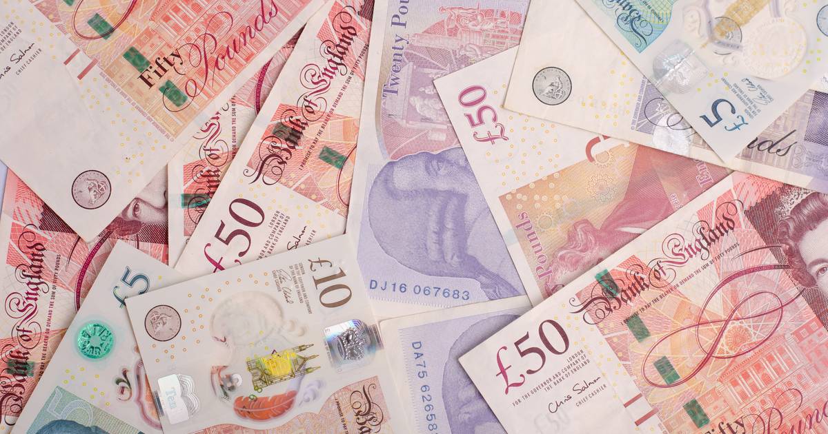 Britse pond voor het eerst in drie jaar meer dan 1,40 dollar waard Geld hln.be