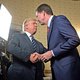 Eén jaar na het ontslag: op bezoek bij FBI-baas James Comey. 'De waarheid over Trump komt nog wel naar boven'