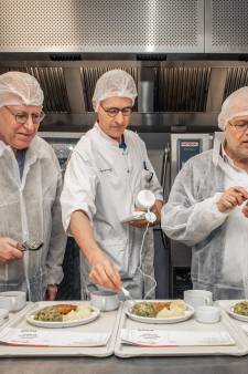 Une première dans le Benelux: cet hôpital belge reçoit le label Gault&Millau pour ses repas servis aux patients