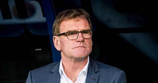 Koeman Wil Lodeweges Als Assistent Bij Oranje Nederlands Voetbal Ad Nl