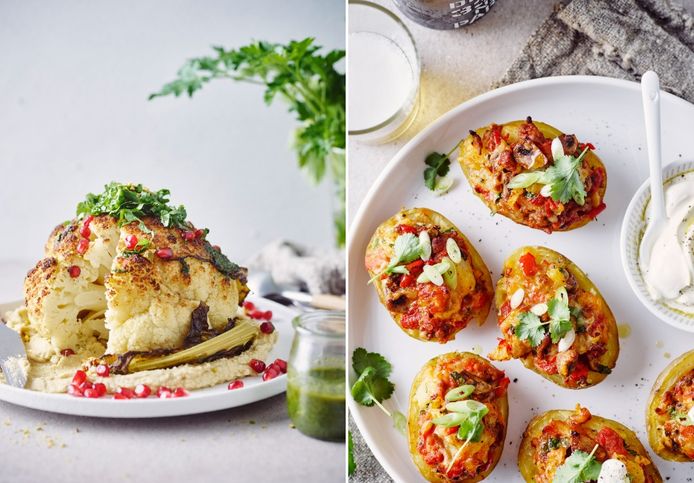 3 recepten van foodie Sonja Peeters om food waste tegen te gaan.