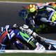 Lorenzo loopt verder in op Rossi in MotoGP