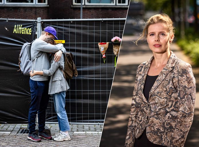 Maanden na schietdrama Rotterdam wordt Slachtofferhulp nog gebeld: ‘Ik ...