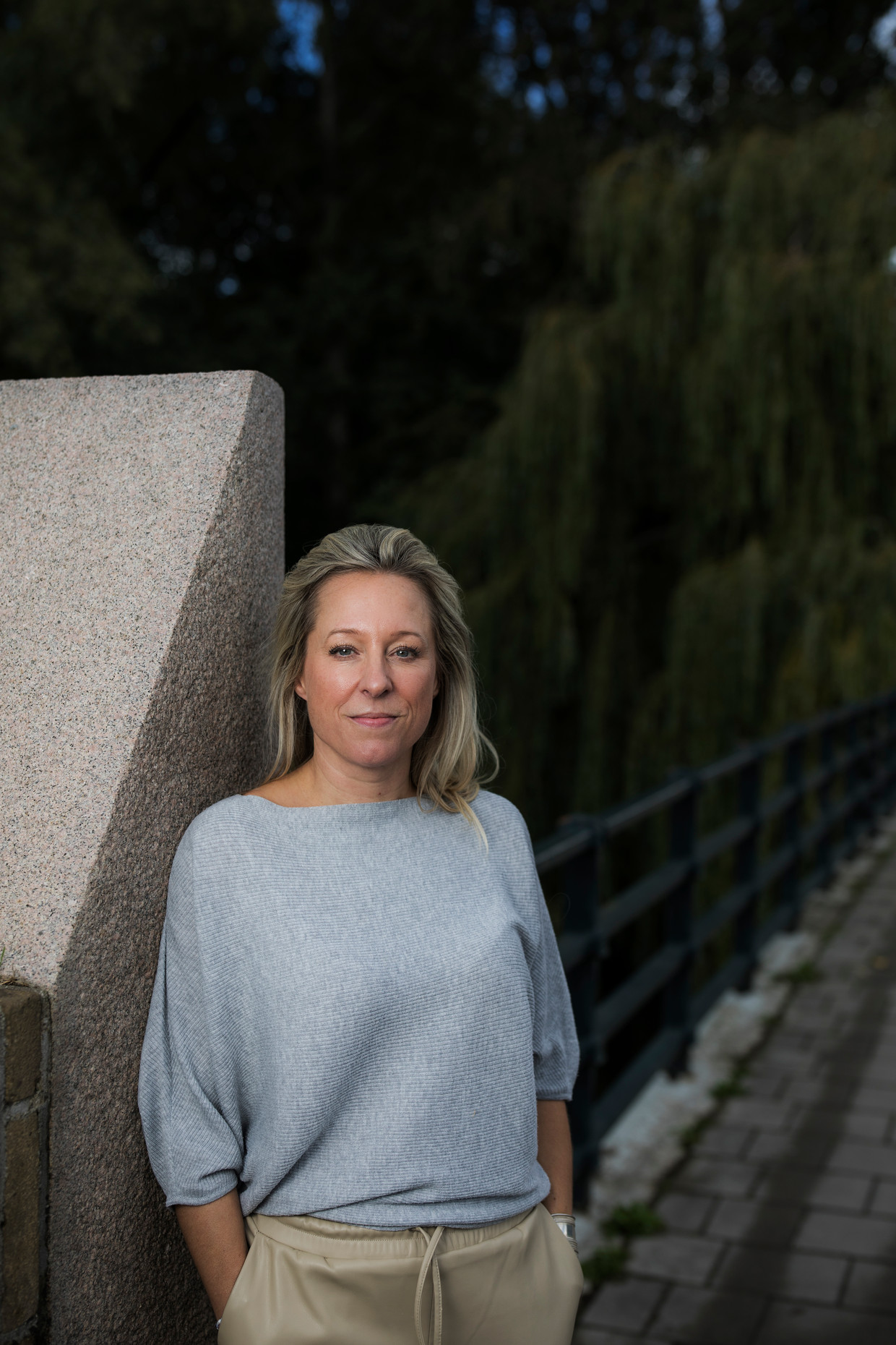 Weduwe van doodgeschoten fotograaf Jeroen Oerlemans is trots dat een