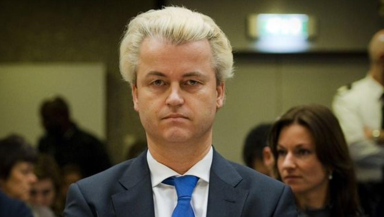 Geert Wilders Woedend Om Cartoon De Morgen