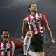 PSV simpel langs Willem II